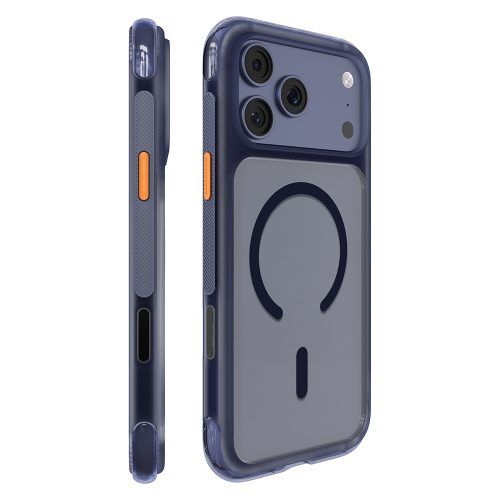 Θήκη Mutural Airshield Magsafe Navy Blue iPhone 18 Pro Max/17 Pro Max