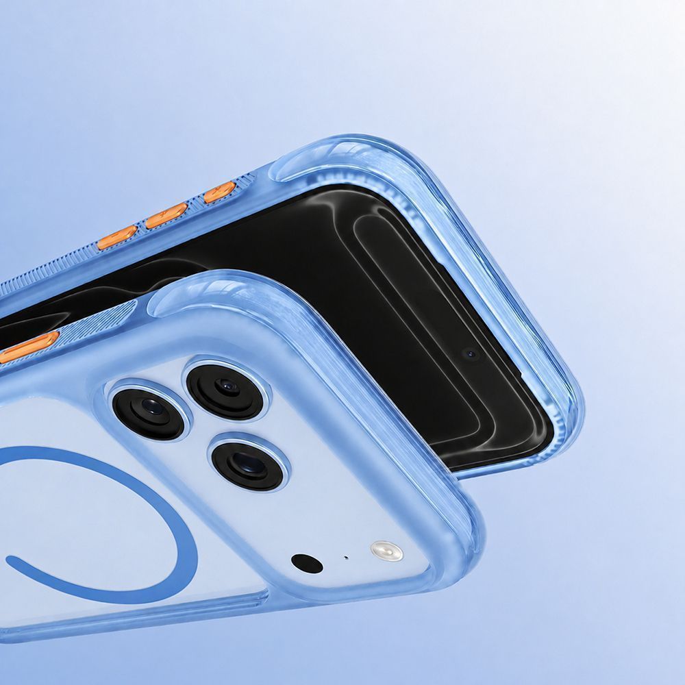 Θήκη Mutural Airshield Magsafe Light Blue iPhone 18 Pro Max/17 Pro Max ΘΗΚΕΣ Mutural Θήκη Mutural Airshield Magsafe Light Blue iPhone 18 Pro Max/17 Pro Max - Image 2