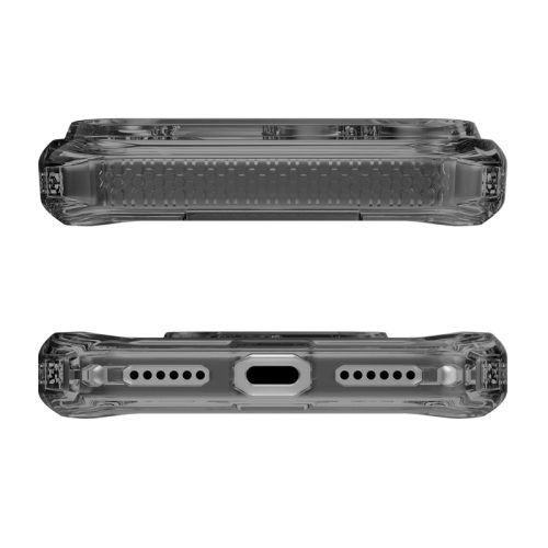 Alternative view of Θήκη ITSKINS Hybrid Clear MagSafe Smoke iPhone 18 Pro/17 Pro