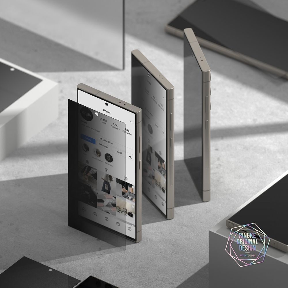 Ringke Cover Display Easy Slide 360° Privacy Tempered Glass Samsung Galaxy Z Fold 8 Ultra ΠΡΟΣΤΑΣΙΑ ΟΘΟΝΗΣ Ringke Ringke Cover Display Easy Slide 360° Privacy Tempered Glass Samsung Galaxy Z Fold 8 Ultra - Image 6