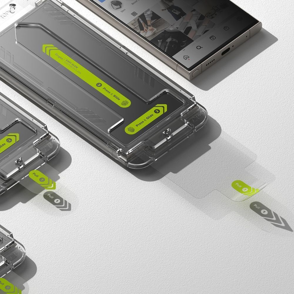Ringke Cover Display Easy Slide 360° Privacy Tempered Glass Samsung Galaxy Z Fold 8 Ultra ΠΡΟΣΤΑΣΙΑ ΟΘΟΝΗΣ Ringke Ringke Cover Display Easy Slide 360° Privacy Tempered Glass Samsung Galaxy Z Fold 8 Ultra - Image 4