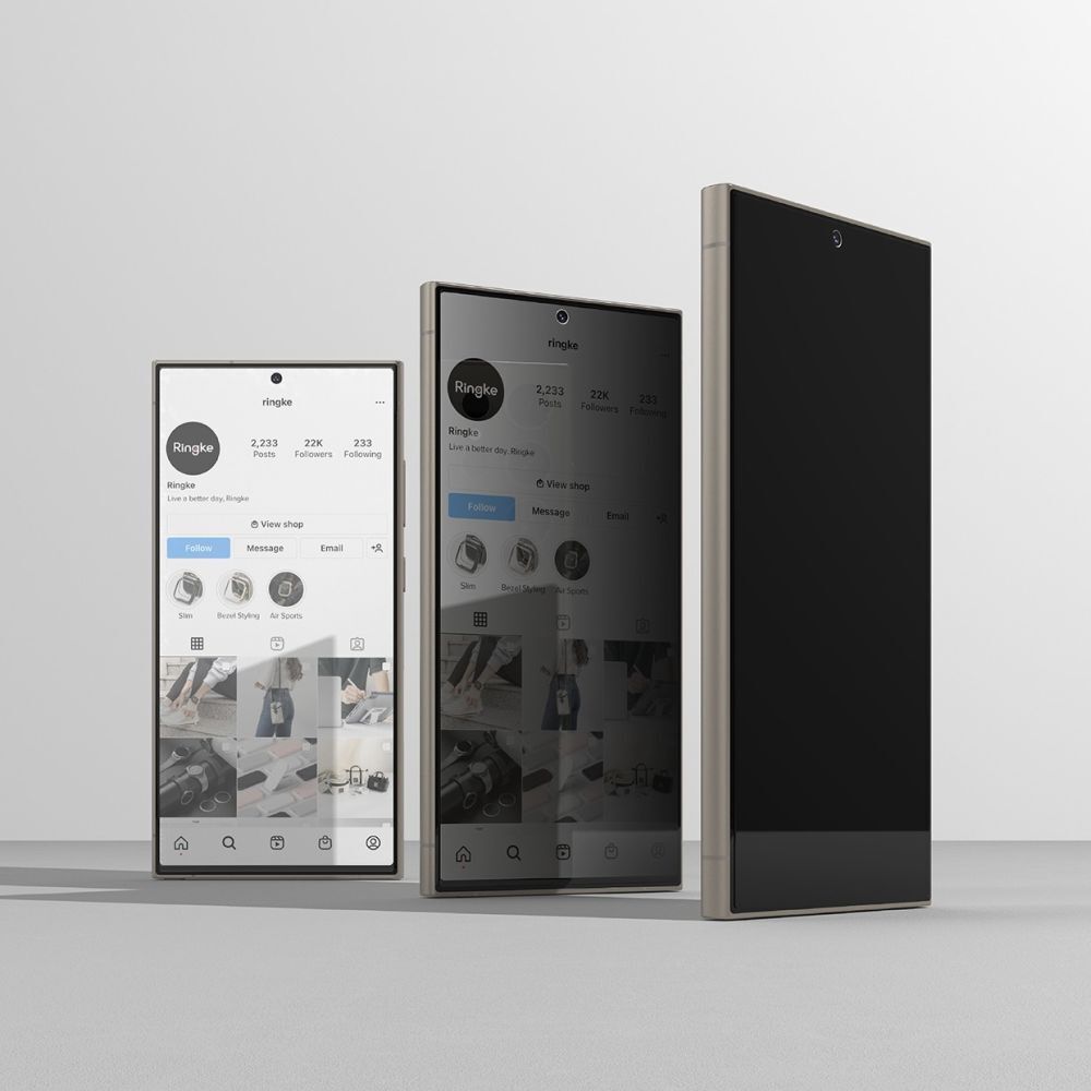 Ringke Cover Display Easy Slide 360° Privacy Tempered Glass Samsung Galaxy Z Fold 8 Ultra ΠΡΟΣΤΑΣΙΑ ΟΘΟΝΗΣ Ringke Ringke Cover Display Easy Slide 360° Privacy Tempered Glass Samsung Galaxy Z Fold 8 Ultra - Image 5