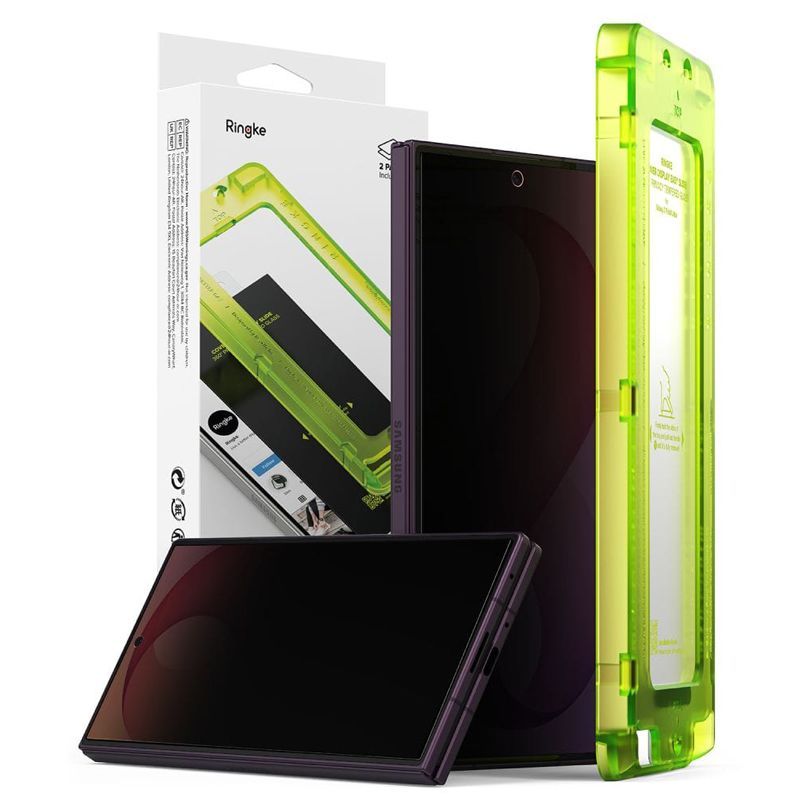 Ringke Cover Display Easy Slide 360° Privacy Tempered Glass Samsung Galaxy Z Fold 8 Ultra ΠΡΟΣΤΑΣΙΑ ΟΘΟΝΗΣ Ringke Ringke Cover Display Easy Slide 360° Privacy Tempered Glass Samsung Galaxy Z Fold 8 Ultra
