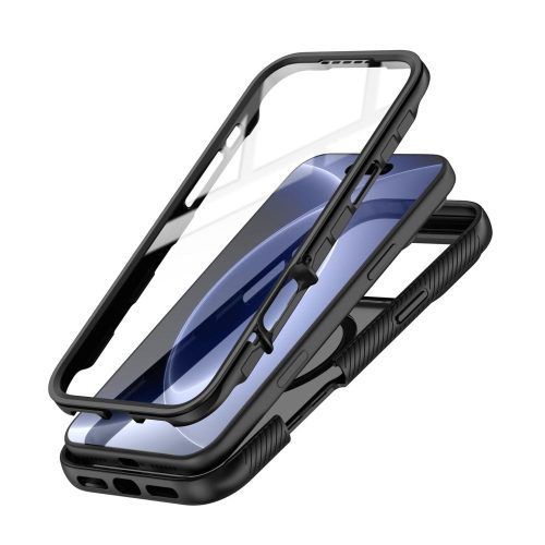 Alternative view of Θήκη Tech-Protect Defense MagSafe Matte Black iPhone 18 Pro Max/17 Pro Max