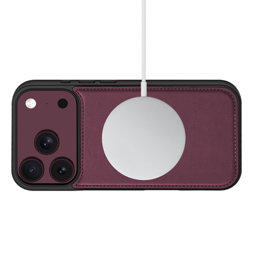 Θήκη Tech-Protect Wallet Magsafe Mulberry iPhone 18 Pro Max/17 Pro Max ΘΗΚΕΣ Tech-Protect Θήκη Tech-Protect Wallet Magsafe Mulberry iPhone 18 Pro Max/17 Pro Max - Image 8